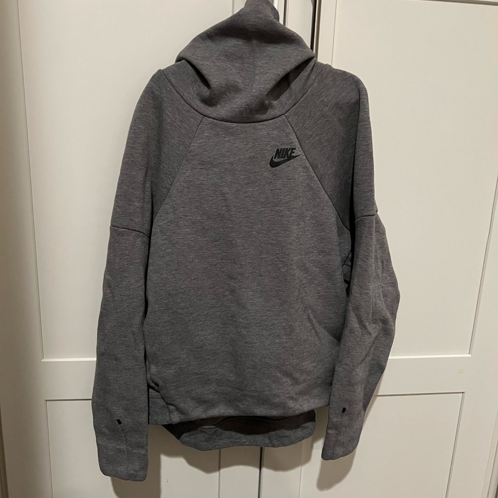 Kids XL Nike funnel neck sweatshirt - Picture 2 of 4